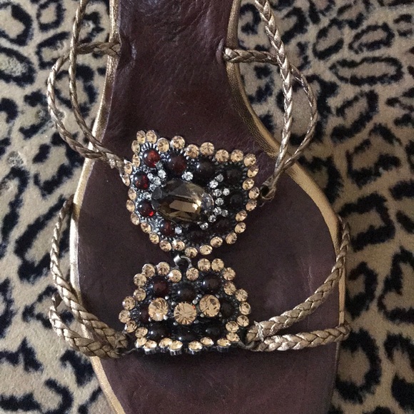 Jeweled Heels - Picture 2 of 4